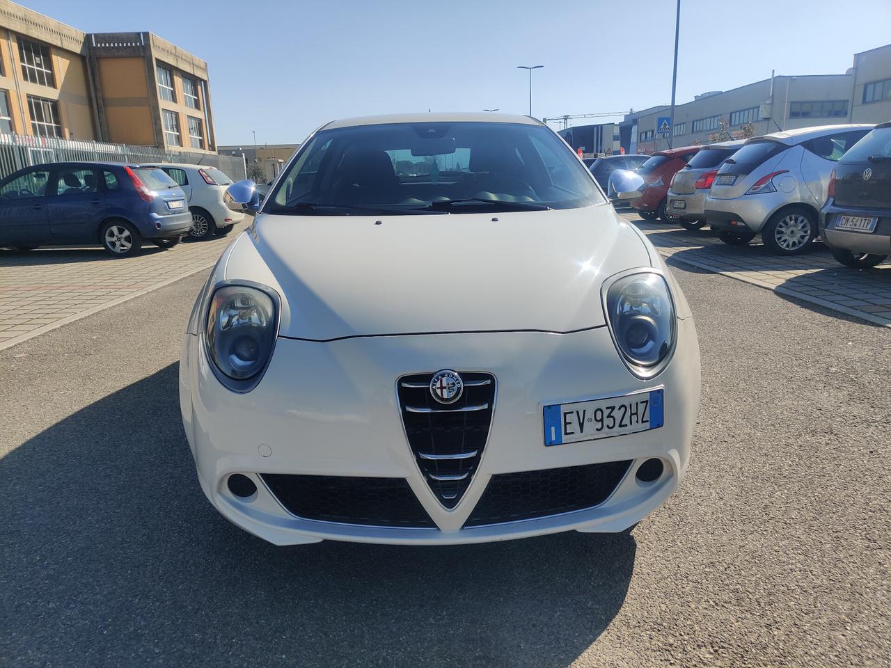 Alfa Romeo MiTo 1.4 70 CV+GPL