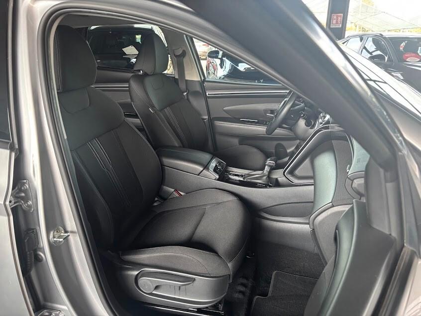 Hyundai Tucson 1.6 T-GDI 48V DCT Exellence