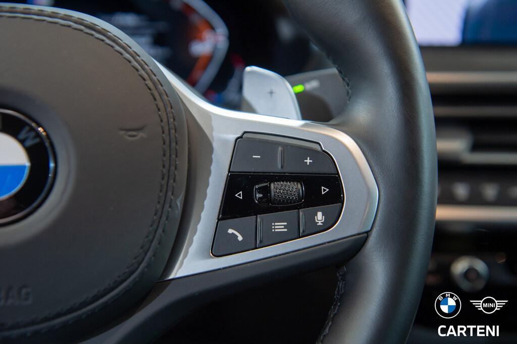 BMW X4 20 d Mild Hybrid 48V Msport xDrive Steptronic