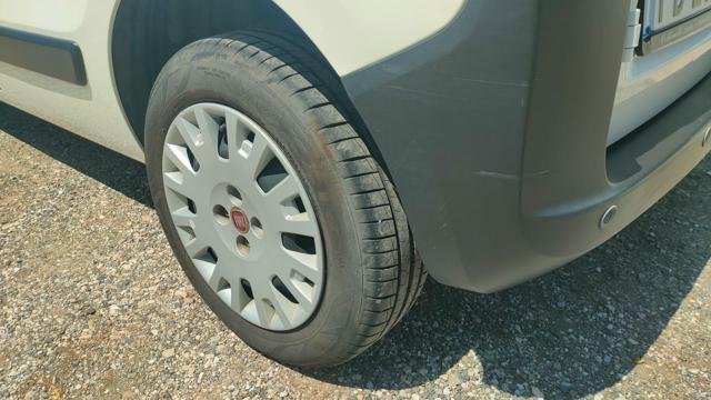 FIAT Fiorino FURGONE 1.3 MJT 95CV 83K KM 7950?+IVA