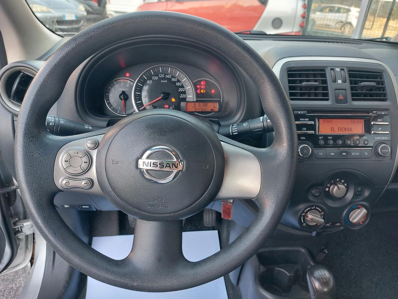 Nissan Micra 1.2 12V 5 porte Comfort