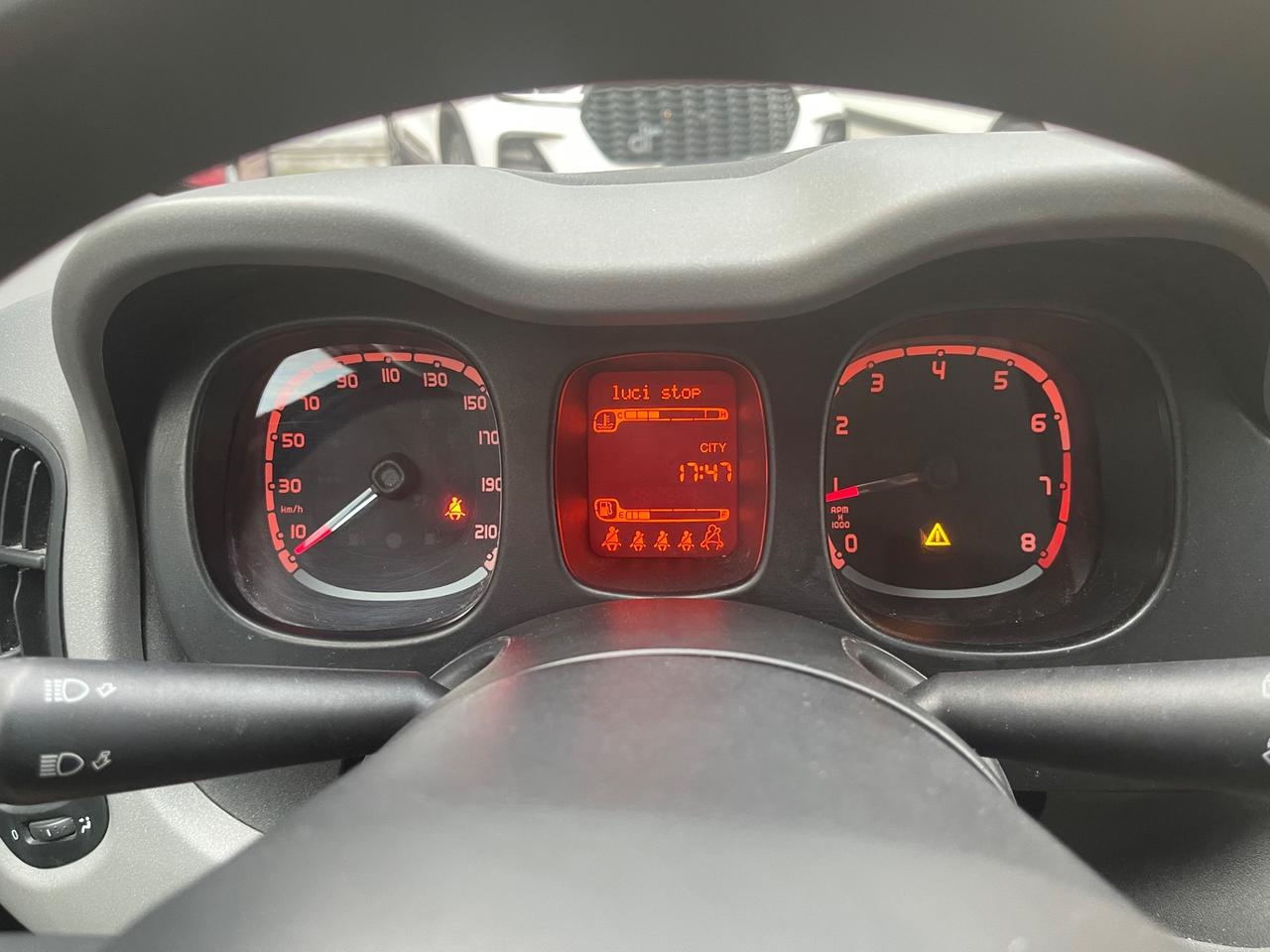 Fiat Panda 1.2 Easy