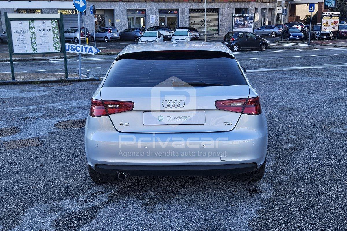 AUDI A3 1.6 TDI Ambition