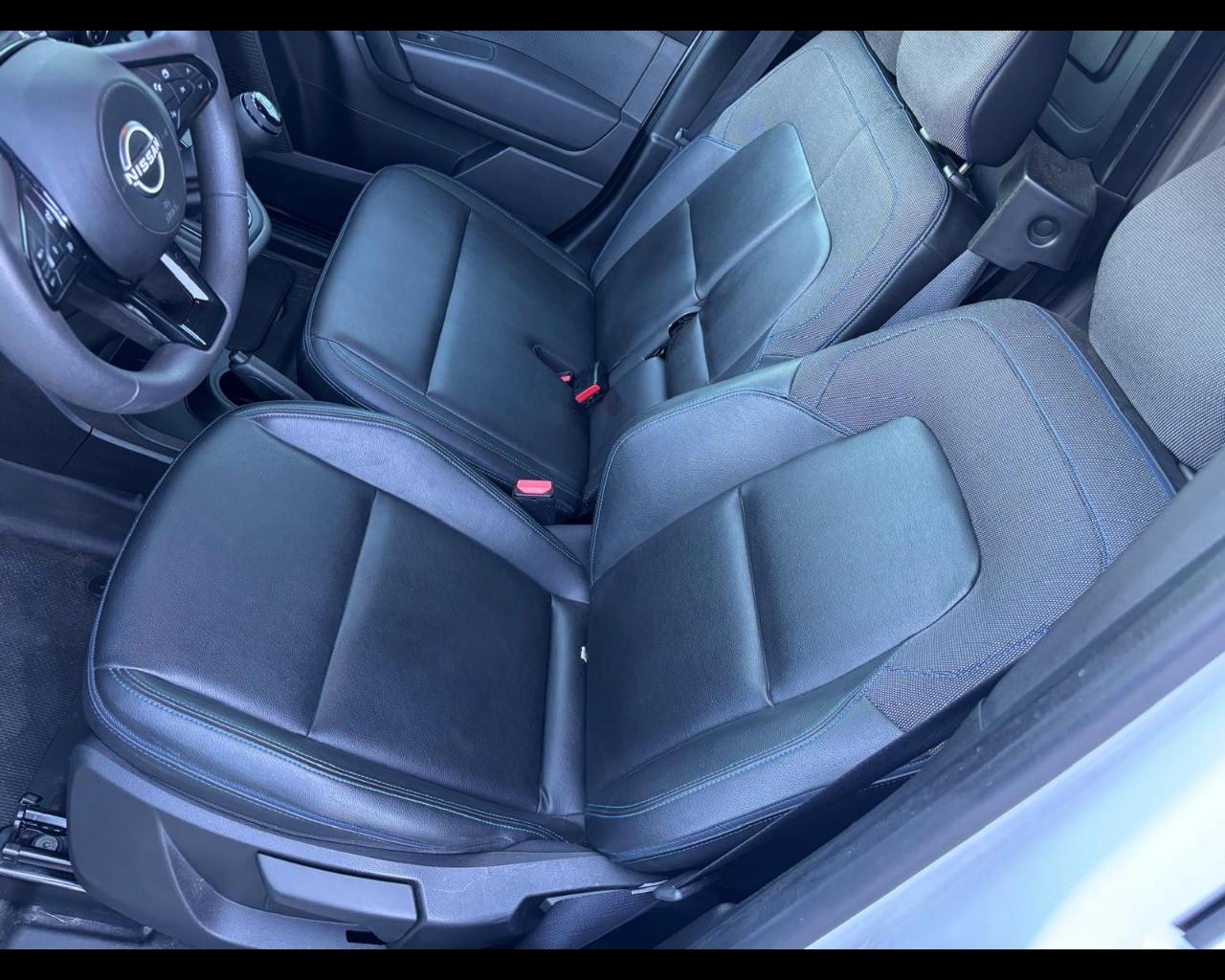 NISSAN Townstar Van - Townstar van 1.3 130cv L1 N-Connecta