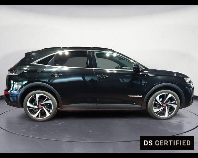 DS DS 7 Crossback BlueHDi 130 aut. Performance Line+