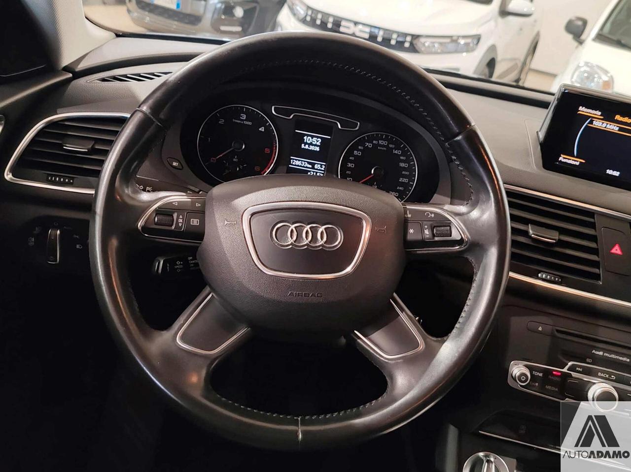Audi Q3 2.0 TDI