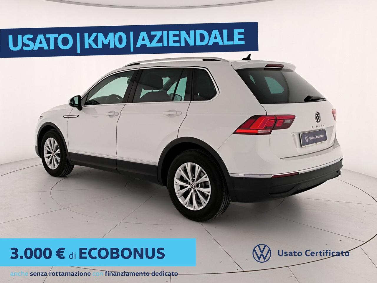 Volkswagen Tiguan 2.0 tdi life 122cv