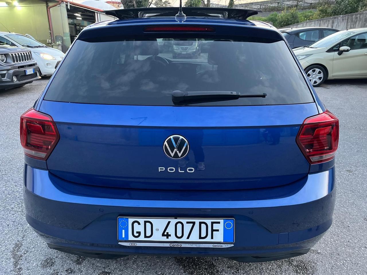 Volkswagen Polo 5P-1.0 tsi/dsg7-highline-t.apr-2021