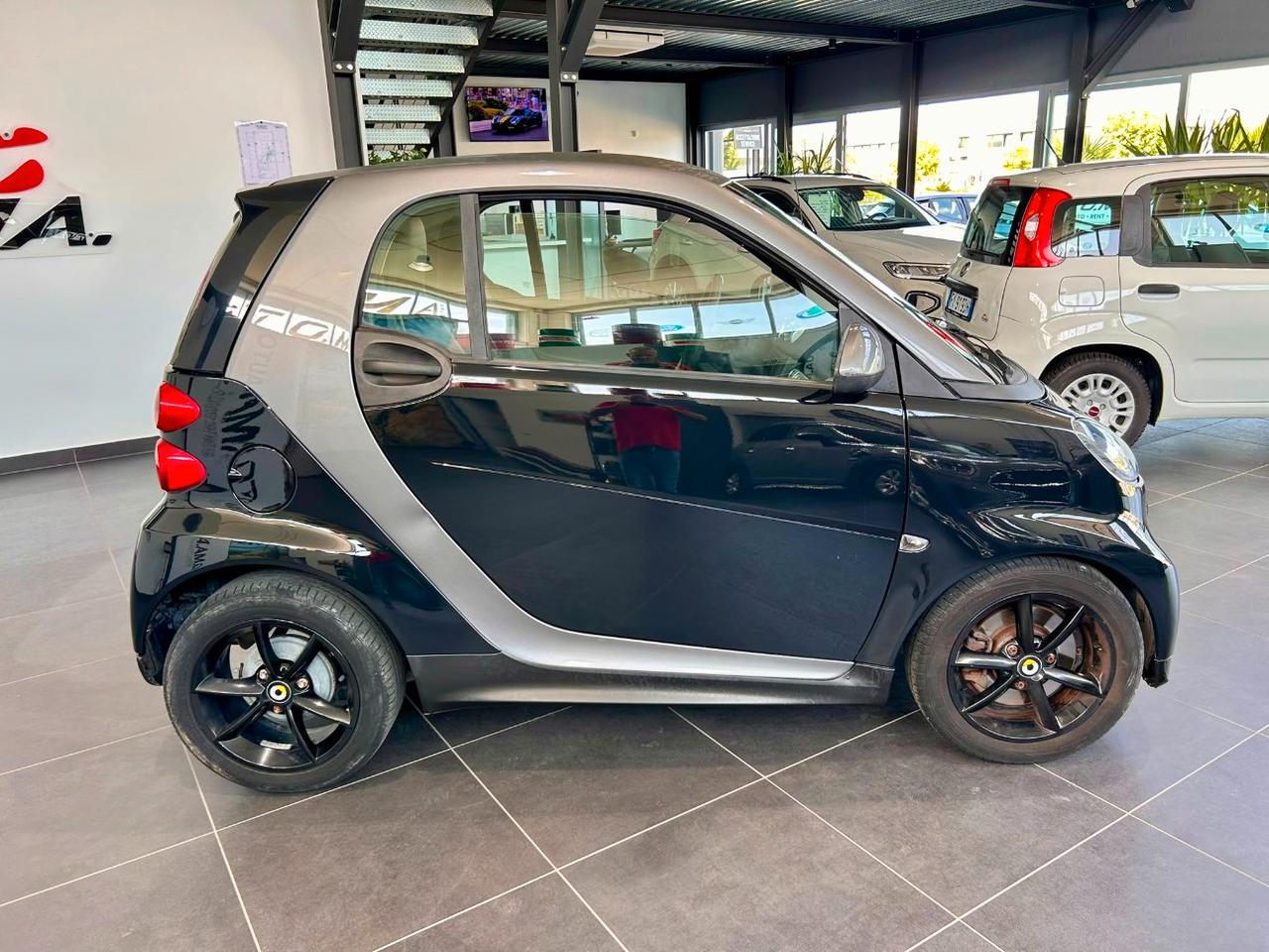 Smart fortwo coupe Fortwo 1.0 mhd Teen II 61cv