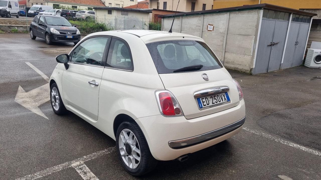Fiat 500 1.2 by Gucci