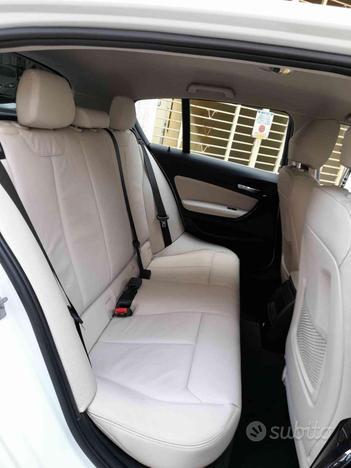 BMW 118 i LUXURY NAVI-PELLE-LED!!! OK NEO PATENT