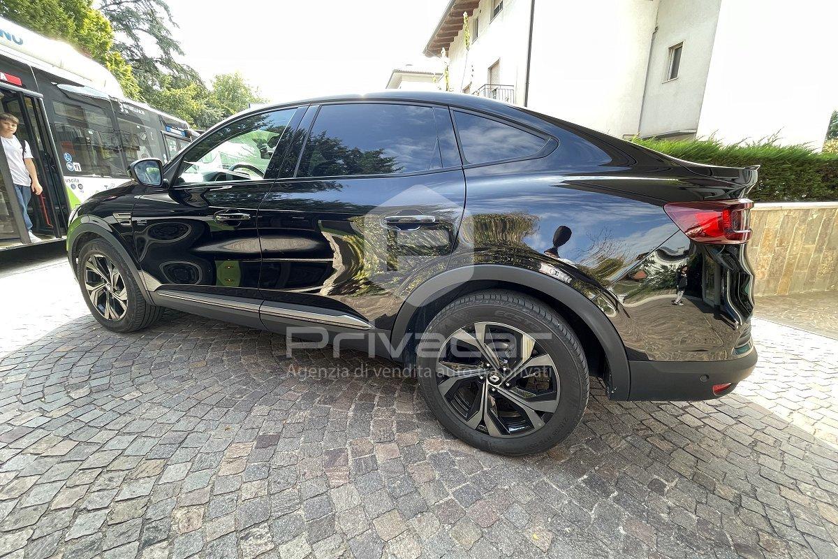 RENAULT Arkana Arkana Full Hybrid E-Tech 145 CV Engineered
