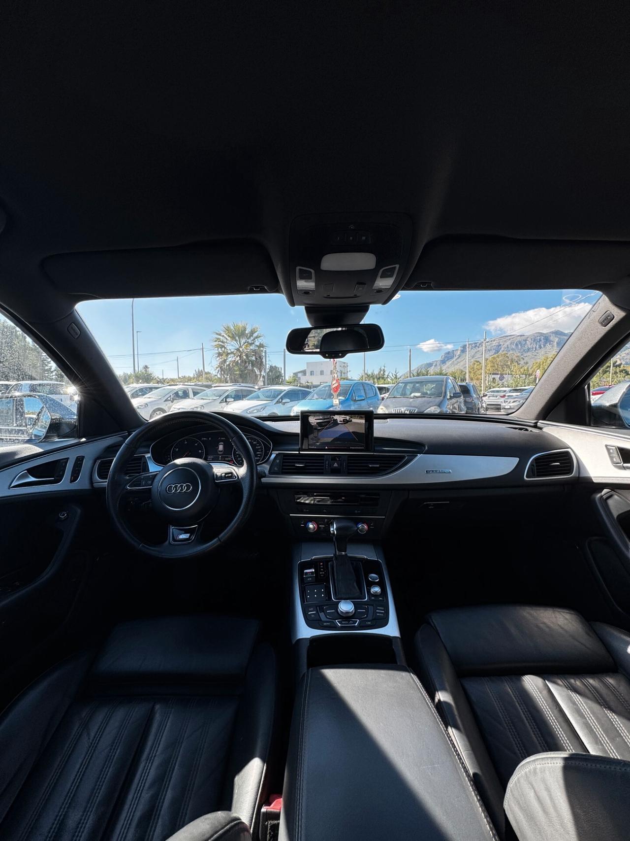 Audi A6 Avant 3.0 TDI 313CV quattro tiptronic Sline