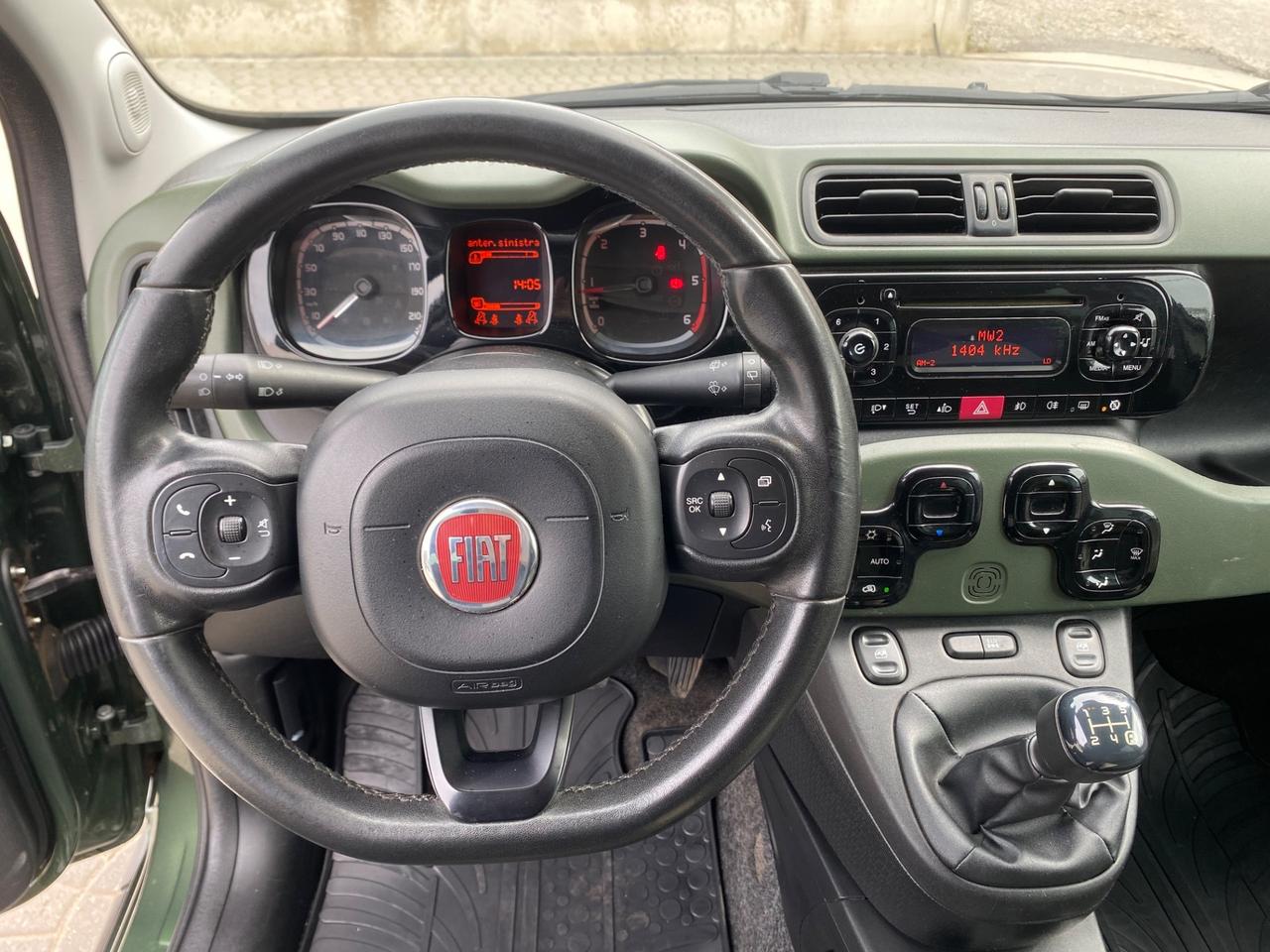 Fiat Panda 1.3 MJT S&S 4x4