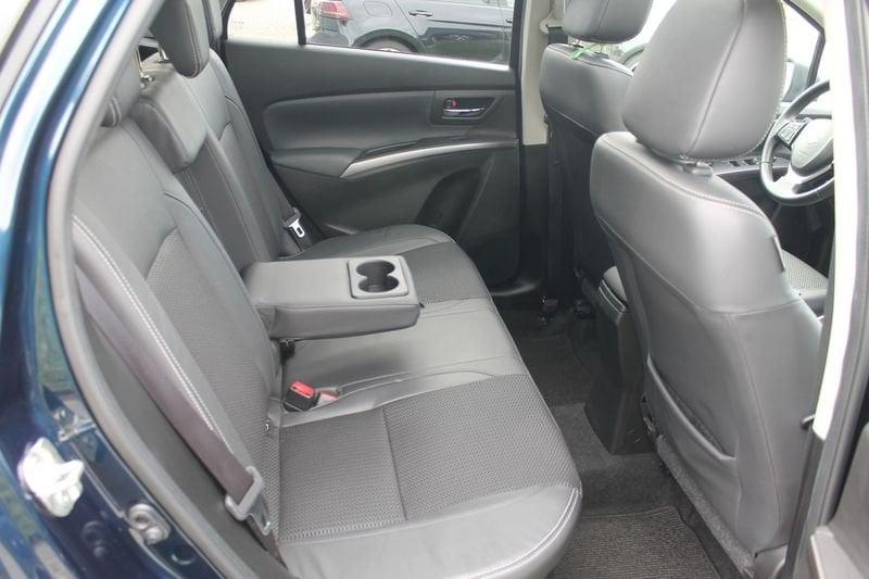 Suzuki S-Cross Hybrid 1.4 Starview 48V 4WD AllGrip Yoru