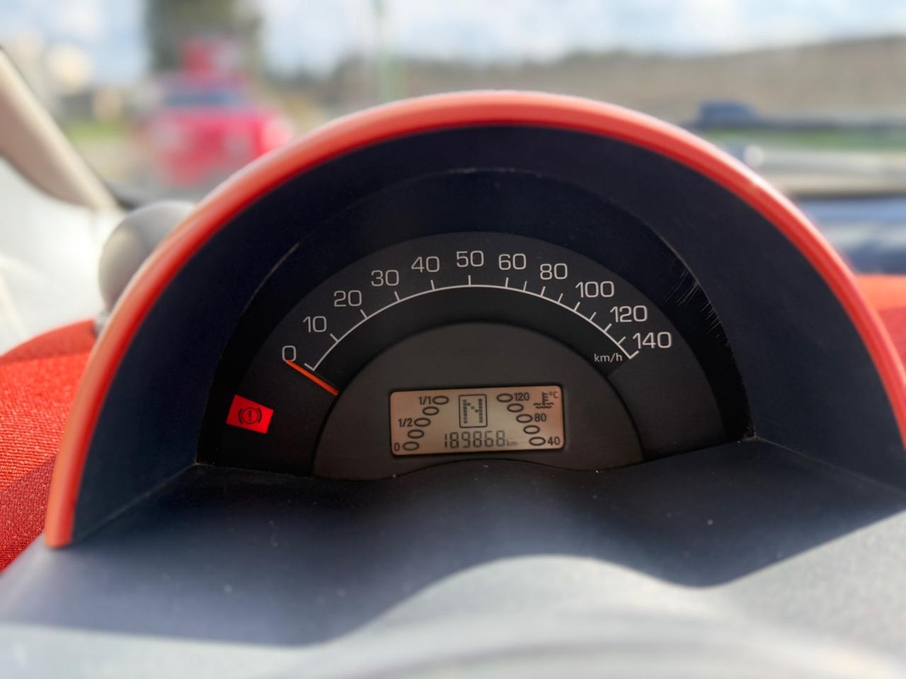 Smart ForTwo 800 coupé grandstyle Diesel