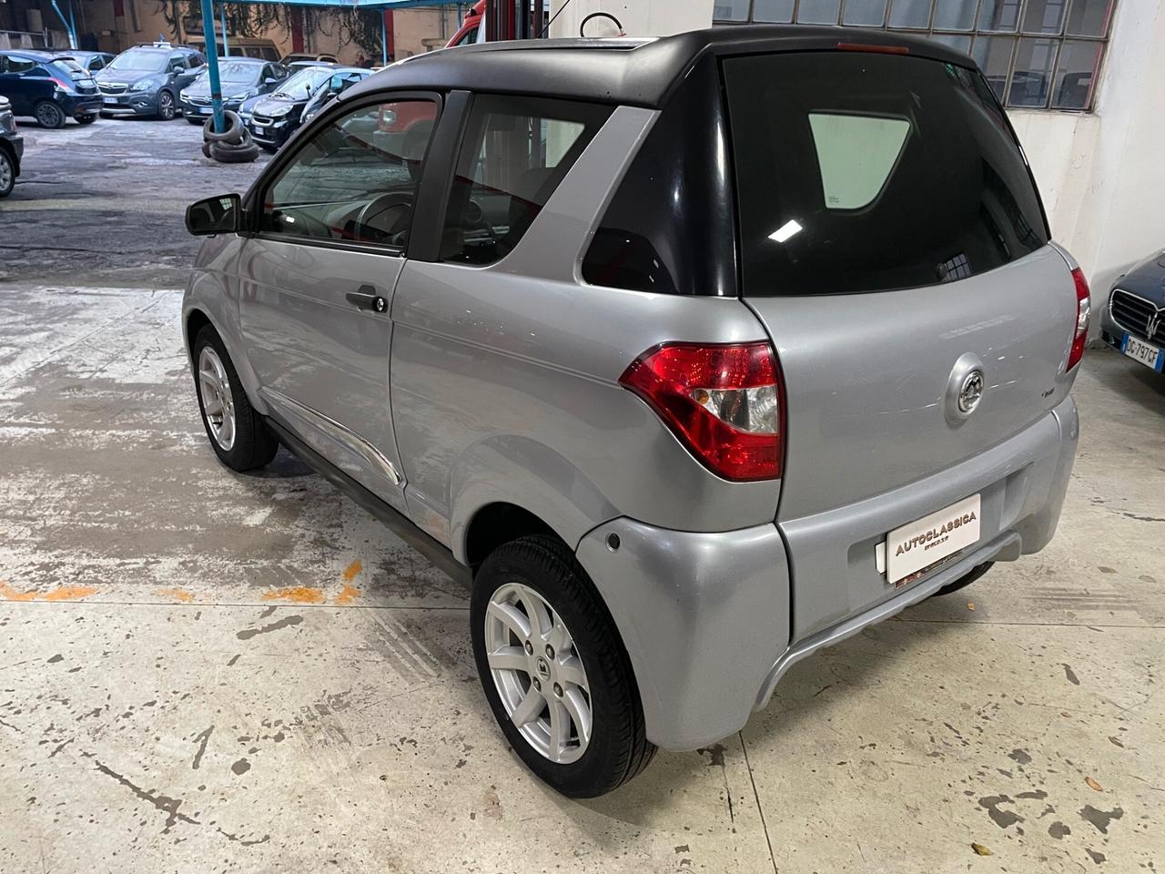 Aixam Crossline Pack Sensation UNICO PROPRIETARIO!!!