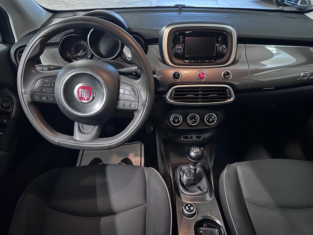 Fiat 500X 1.6 MultiJet 120 CV Lounge