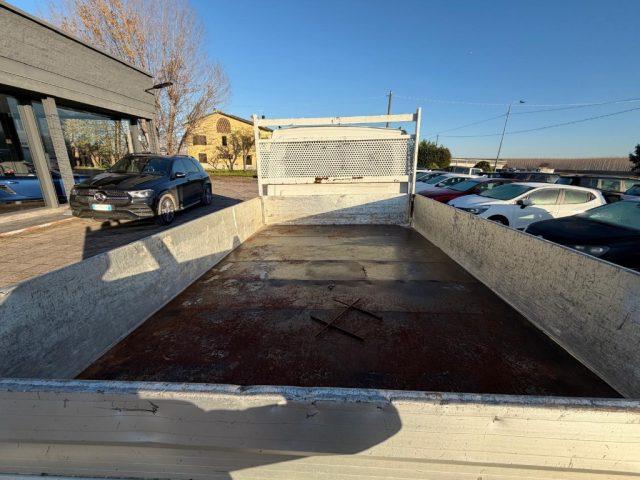 IVECO DAILY 29L11 //6POSTI//RIBALTABILE//