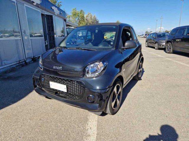 SMART ForTwo EQ Passion