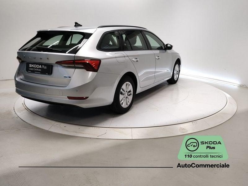 Skoda Octavia Octavia 1.0 e-TEC DSG Wagon Executive