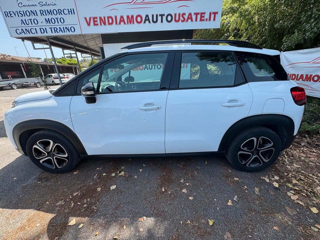 Citroen C3 Aircross PureTech 82 Live