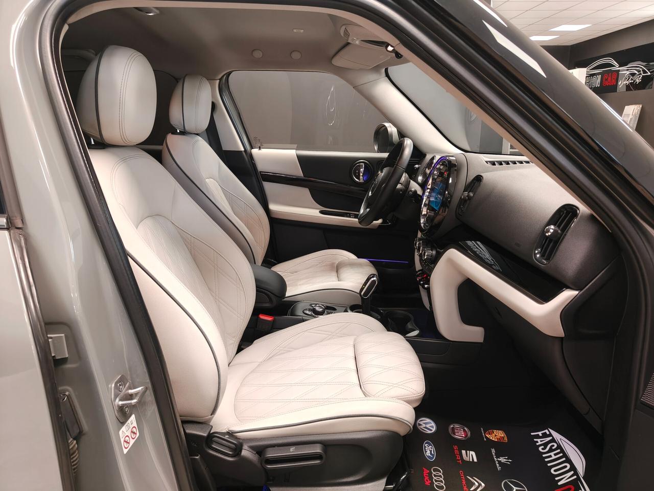 Mini Cooper D Countryman 2.0 Untamed Edition ALL4