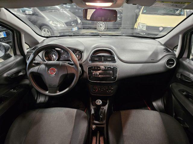 FIAT Punto 1.3 MJT II 75 CV 5 porte Young