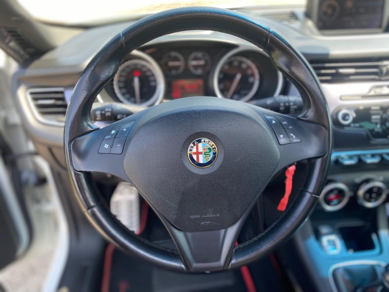 Alfa Romeo Giulietta 1750 TBi Quadrifoglio Verde