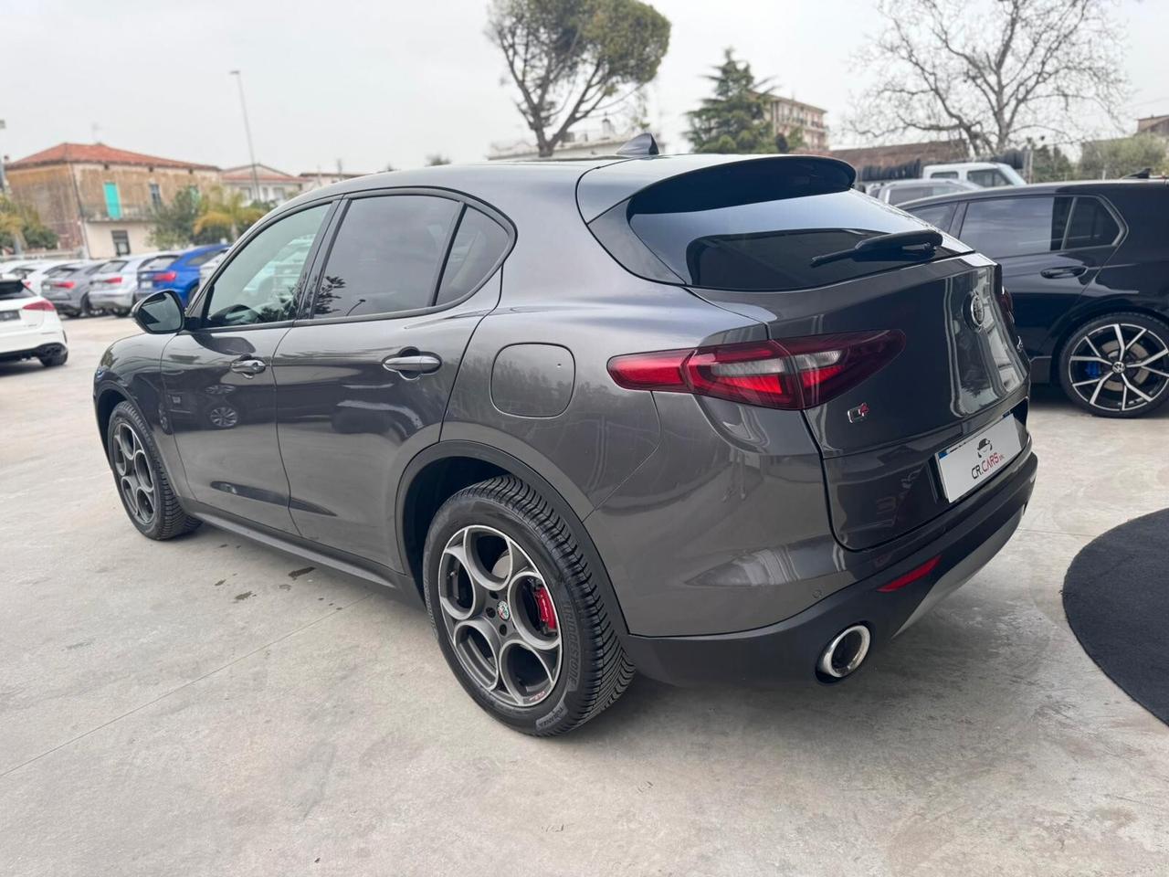 Alfa Romeo Stelvio 2.2 Turbodiesel 210 CV AT8 Q4 Super