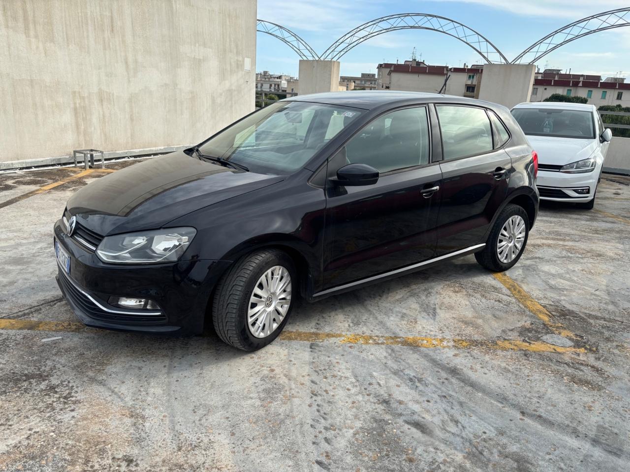 Volkswagen Polo 1.4 TDI 5p. Trendline