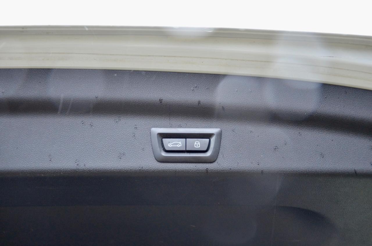 BMW X1 SDRIVE18d MSPORT 150cv AUT, GARANZIA BMW 5/27, IVA ESPOSTA, UNICOPROPRIETARIO, SERVICE BMW, TETTO, BIANCO PERLA, PERMUTE