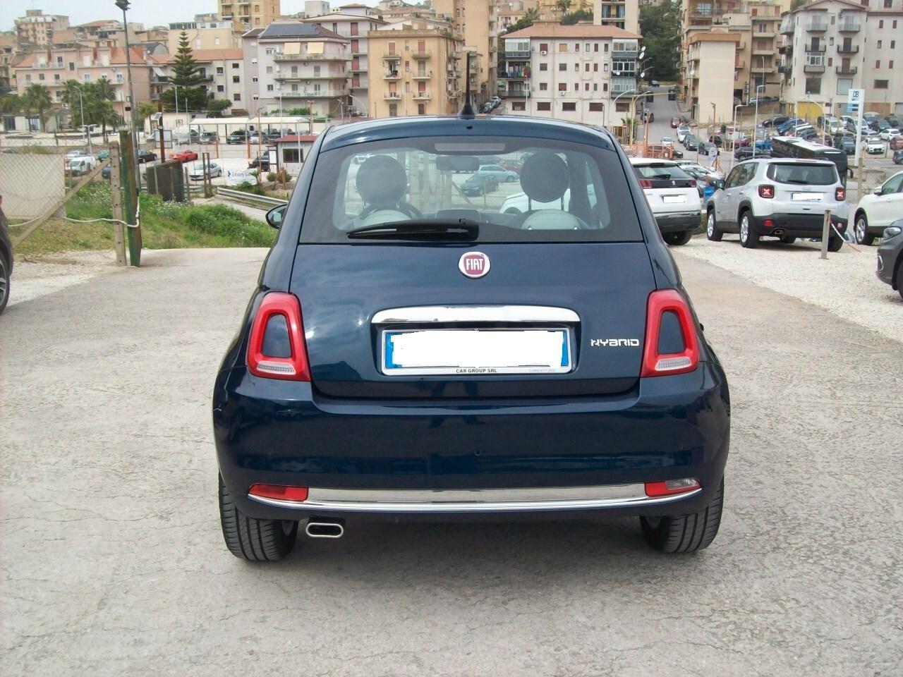 FIAT 500 1.0 HYBRID DOLVEVITA "2021"