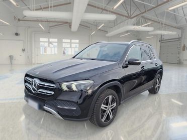 MERCEDES-BENZ GLE 300 D 4MATIC SPORT AUTO SUV
