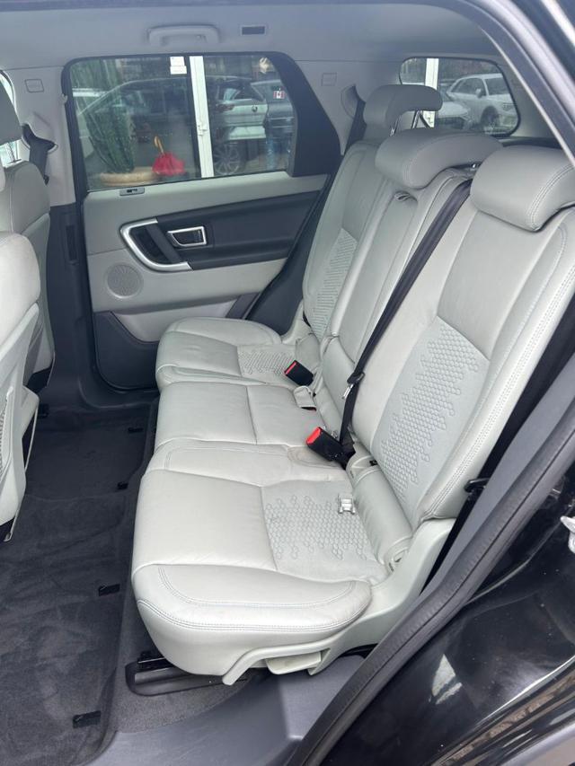 LAND ROVER Discovery Sport 2.0 TD4 150 CV Auto NEO PATENTATO