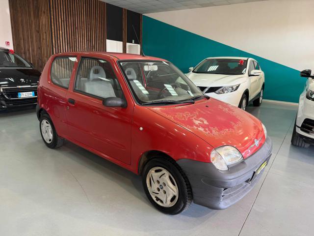 FIAT Seicento 1.1 benzina*ok neopatentati