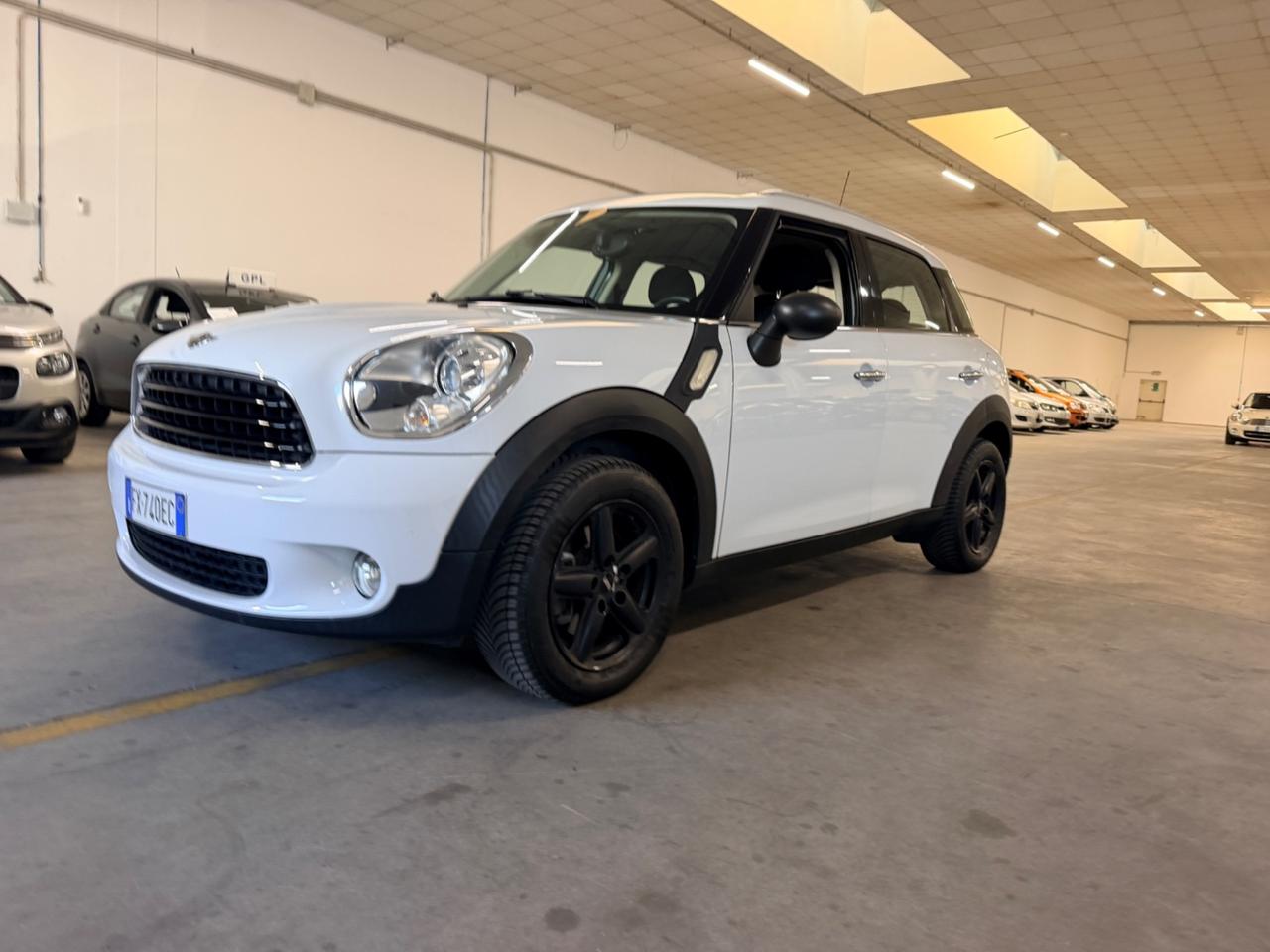 Mini One Countryman 1.6