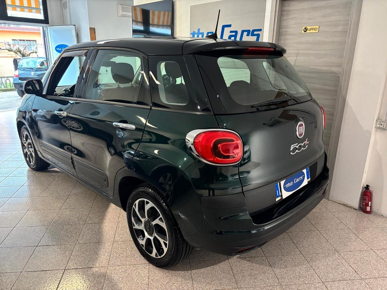 Fiat 500L 1.3 Multijet 95 CV Dualogic Mirror