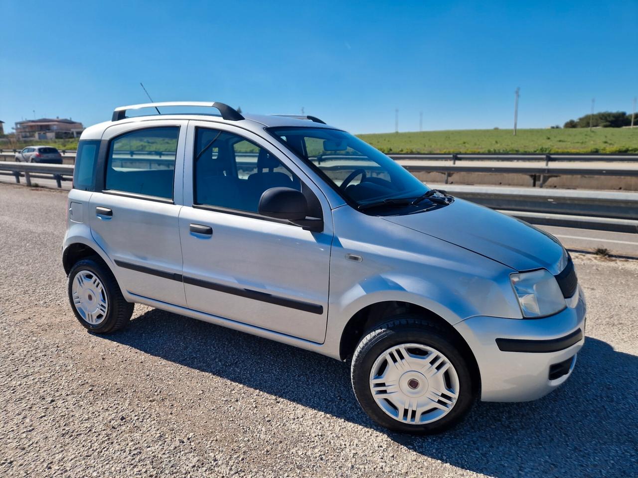 Fiat Panda 1.4 Natural Power Classic