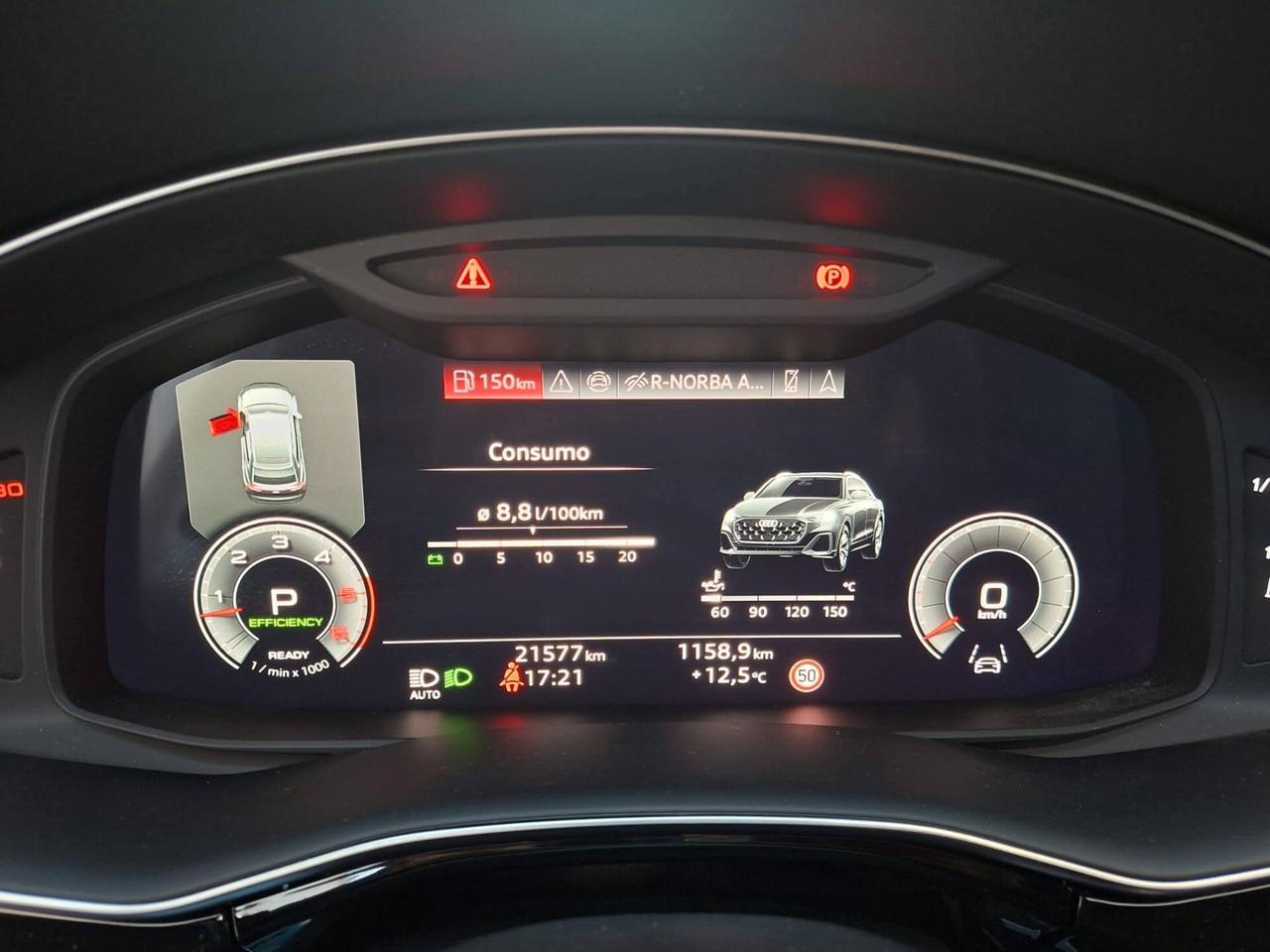 Audi Q8 SUV 50 TDI 286 CV quattro tiptronic S line edition