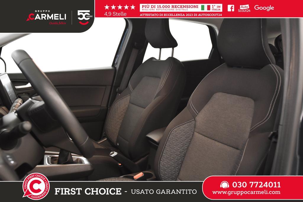Renault Captur 1.0 TCe Zen