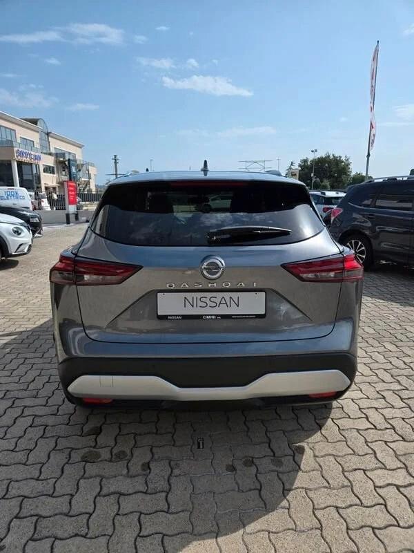 Nissan Qashqai MHEV 158 CV Tekna+