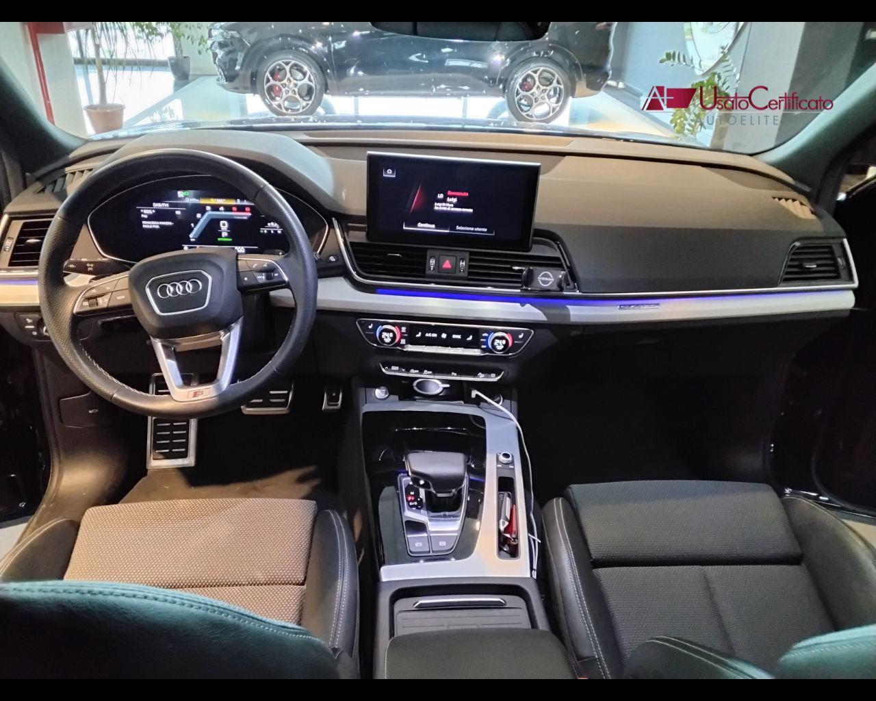AUDI Q5 SPB 40 TDI quattro S tronic S line