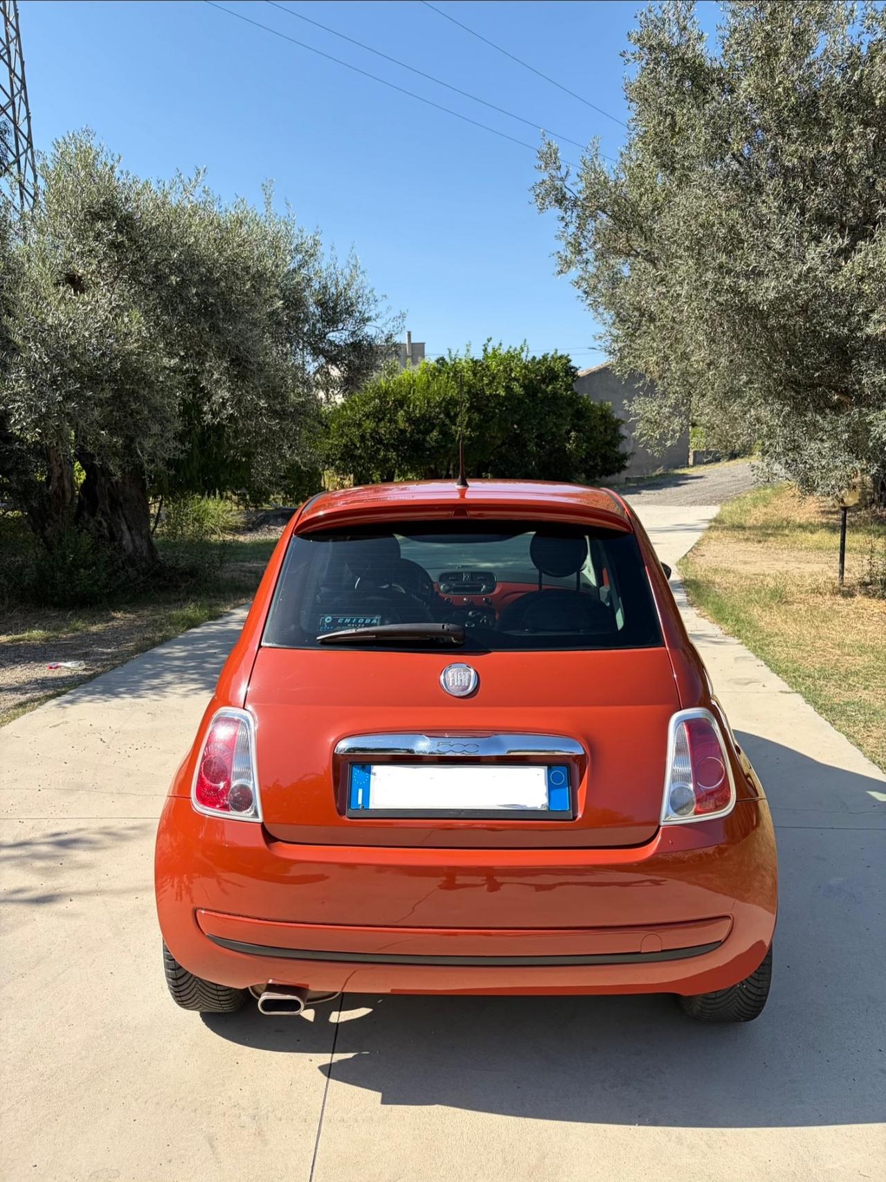 500 1.3 MTJ 75cv EURO4 UNICA 73.000KM LEGGI ANNUNCIO