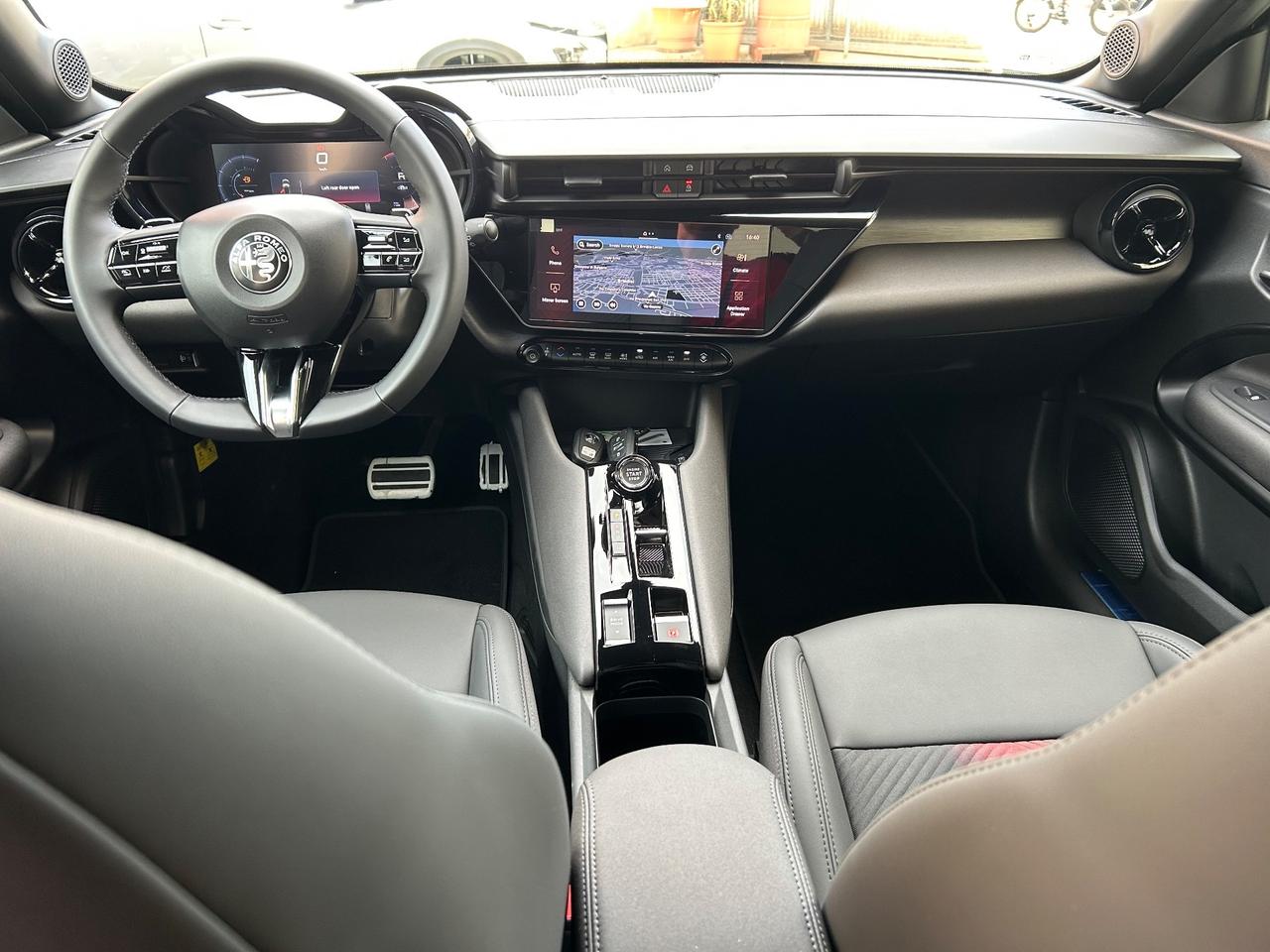 Alfa Romeo Junior 1.2 145 CV Hybrid Speciale