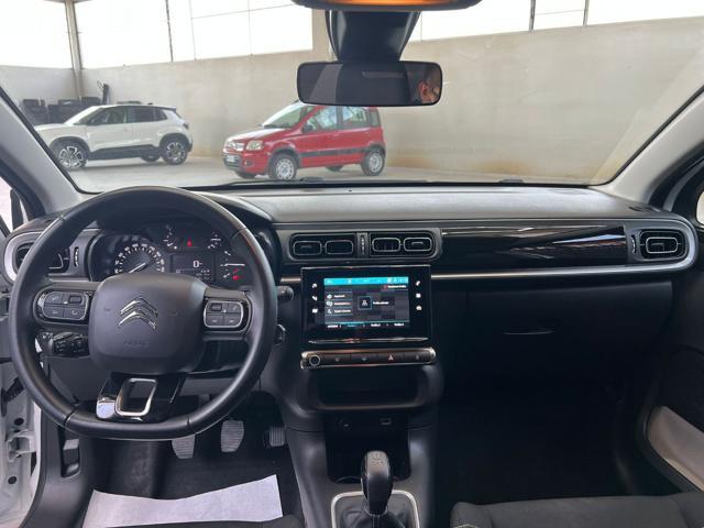 CITROEN C3 PureTech 83 S&S Shine