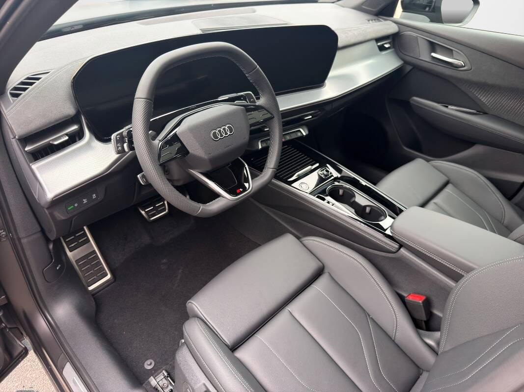 Audi Q3 Sportback 2.0 tdi S line edition 150cv s-tronic MARRONE MADEIRA OPACO PRONTA CONSEGNA