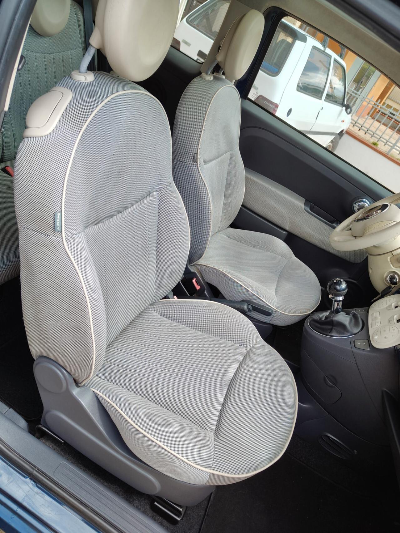 Fiat 500 1.3 Multijet 16V 75 CV Lounge