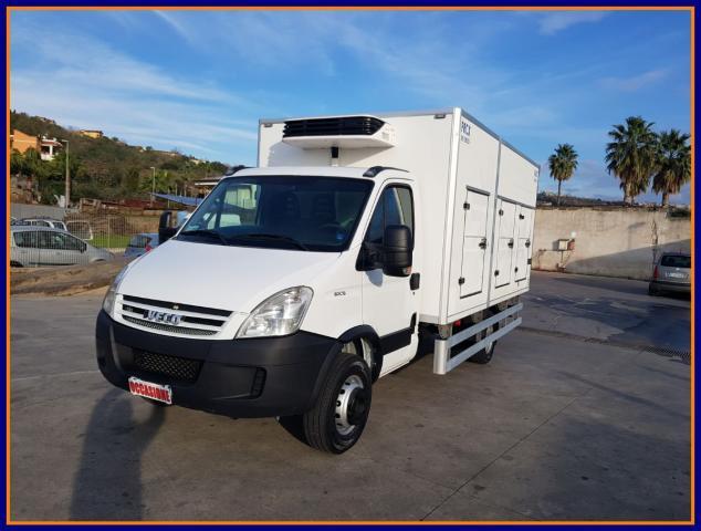 IVECO 65 C15 FRIGORIFERO