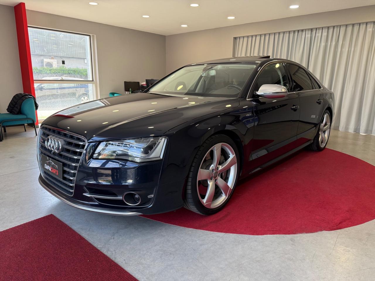 Audi A8 S8 4.0 TFSI QUATTRO DESIGN SELECTION BANG&OLUFSEN